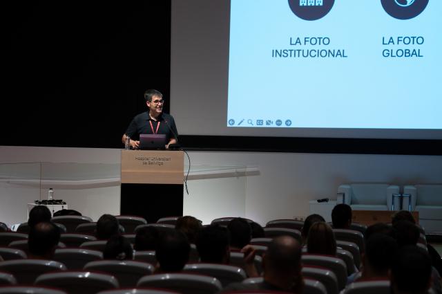 III Jornada de la DISG: Som professionals, som persones