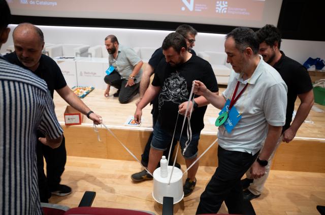 III Jornada de la DISG: Som professionals, som persones
