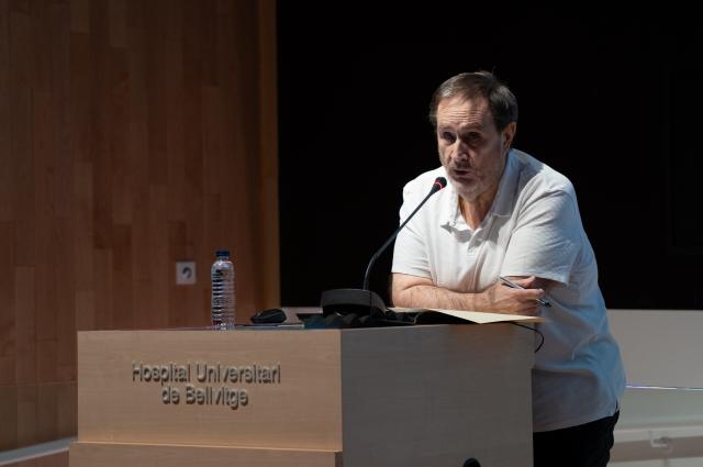 Pacients que inspiren - Jorge Medrano
