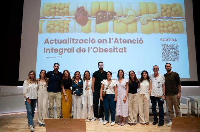 Neix el Model Delta, una nova xarxa assistencial per abordar l’obesitat de manera integral a l’àrea metropolitana sud de Barcelona