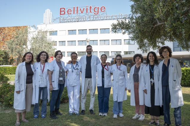 Estada d’un resident argentí a Farmacologia Clínica