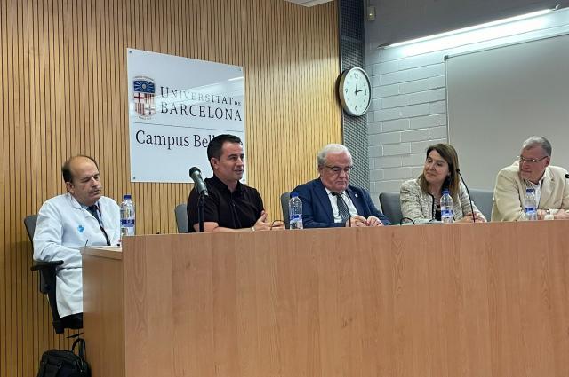La Dra. Susana Jiménez-Murcia, primera catedràtica de Ciències Clíniques del Campus Bellvitge de la UB