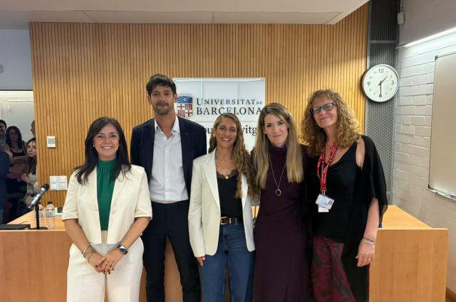 Recerca amb impacte assistencial: una tesi per reduir el retard diagnòstic de la fibrosi pulmonar