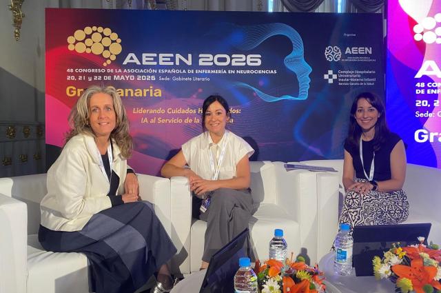 L’Àrea de Neurociències de Bellvitge destaca al principal congrés estatal d’infermeria de neurociències