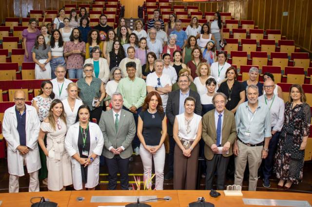 Participació destacada del Servei de Psicologia Clínica a les segones jornades Trastorns de la Conducta Alimentària Andalusia 