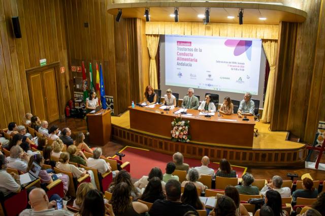 Participació destacada del Servei de Psicologia Clínica a les segones jornades Trastorns de la Conducta Alimentària Andalusia 