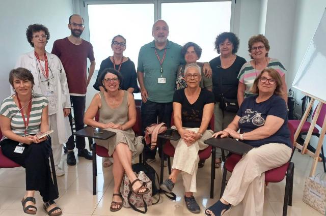 El Club de Lectura per a professionals tanca la seva 7a edició i ja prepara el retorn al setembre