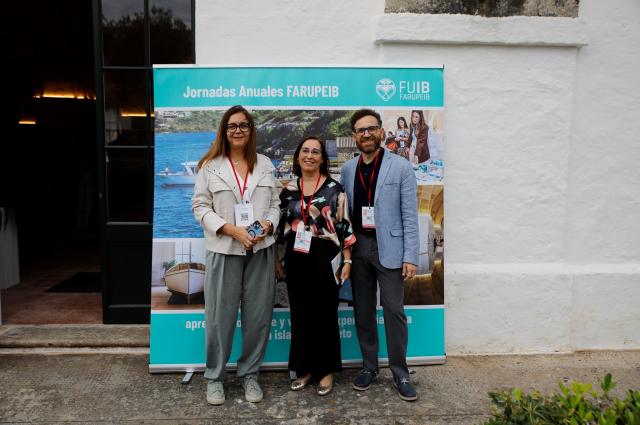 El Servei de Farmàcia, guardonat per partida doble al maig