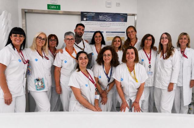 Infermeria CMA 1