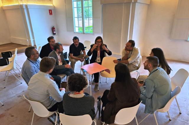 El Servei de Farmàcia, guardonat per partida doble al maig