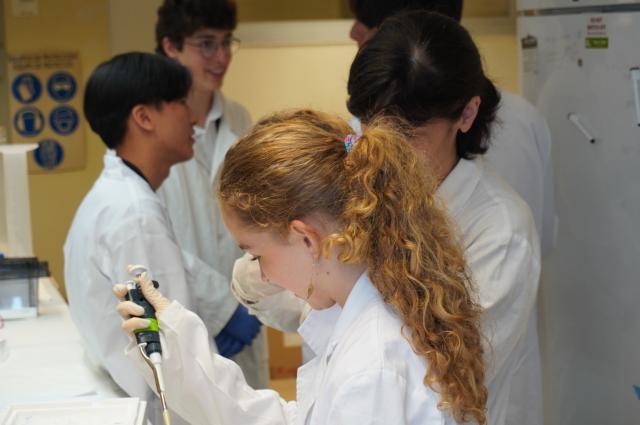 Bellvitge converteix el recorregut d’una pacient amb infart en una experiència immersiva per inspirar els futurs professionals de la medicina cardiovascular