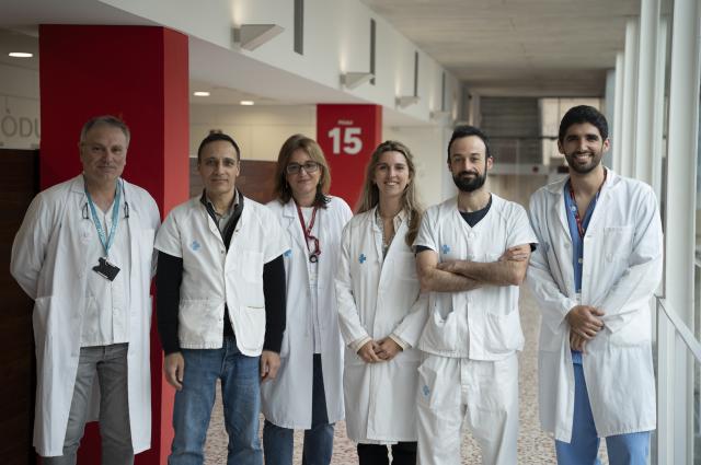 Unitat de Cefalees de l'Hospital de Bellvitge