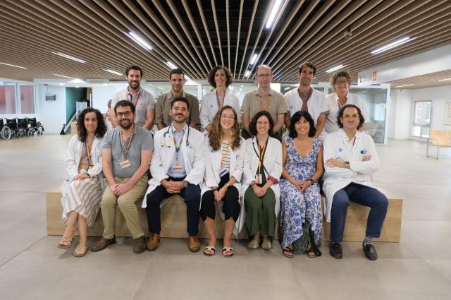 L’Hospital de Bellvitge i l’ICO obtenen la primera certificació estatal del GECP per l’excel·lència dels seus comitès de tumors toràcics