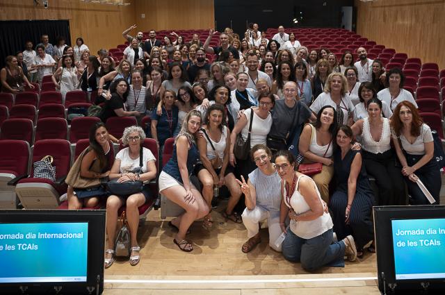 Celebrem el Dia Internacional de les TCAIs amb el reconeixement del rol fonamental  d’aquesta professió