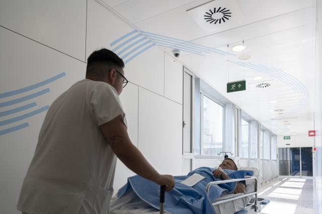 El 96,6% de les persones ingressades tornaria a triar l’Hospital de Bellvitge