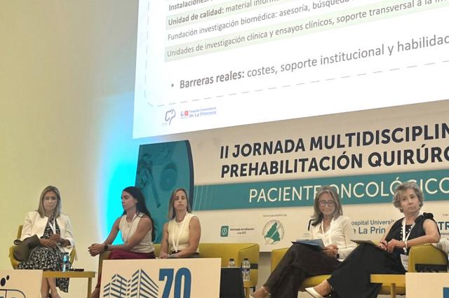 La Dra. Begoña Etcheverry rep la distinció “Poster of Distinction” i presenta quatre treballs a l'American Transplant Congress 2026