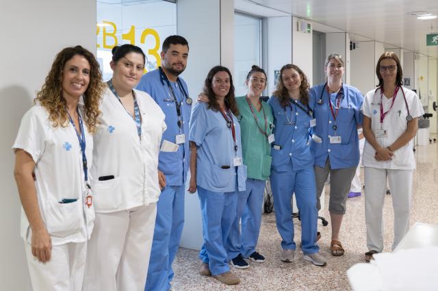 L’Hospital de Bellvitge consolida una atenció respiratòria de referència al sud de Catalunya