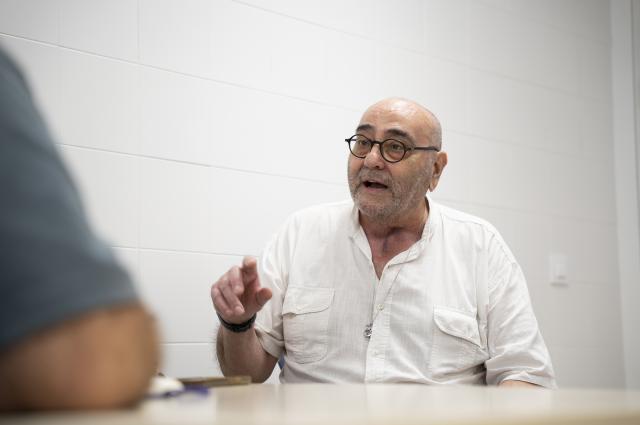Pacients que inspiren. Entrevista a Santiago Porcel Ibañez