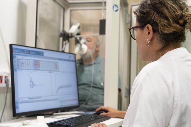 L’Hospital de Bellvitge consolida una atenció respiratòria de referència al sud de Catalunya
