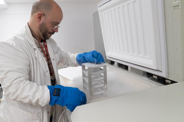 El Biobanc de Bellvitge, premiat internacionalment per un estalvi energètic equivalent al consum diari de 42 llars