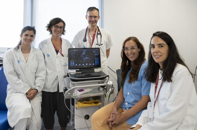 L’Hospital de Bellvitge redueix les biòpsies posteriors a un trasplantament cardíac gràcies a la genòmica