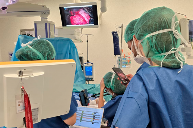 BrainMapp, nova spin-off creada per millorar el mapatge cerebral durant les operacions de tumors