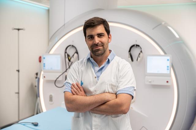 El Dr. Pablo Naval, nou coordinador de la Comissió d’Intel·ligència Artificial de la SERAM