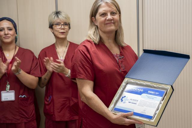 L’Hospital de Bellvitge, premiat per grup Matachana per ser referent en seguretat dels instruments quirúrgics