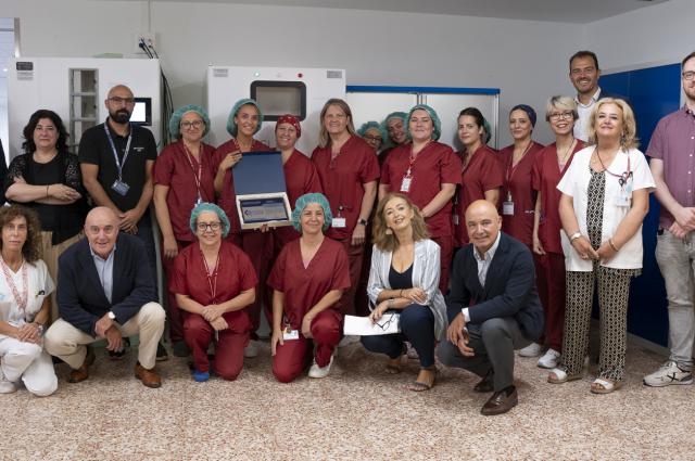 L’Hospital de Bellvitge, premiat per grup Matachana per ser referent en seguretat dels instruments quirúrgics