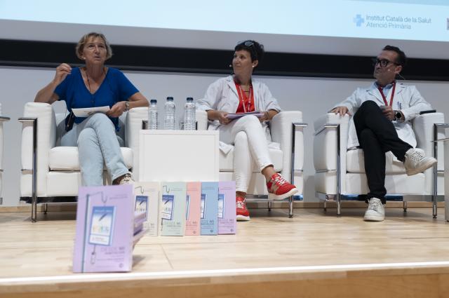 El nou llibre de RELAT-Hos tornar a aplegar en un grapat d’històries la imaginació, les emocions i l’agraïment dels pacients de Bellvitge