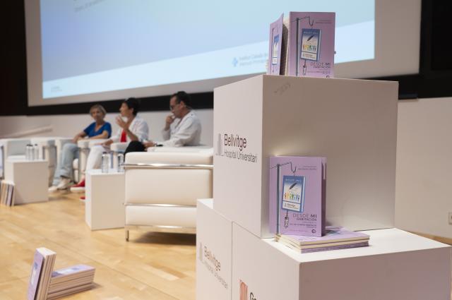El nou llibre de RELAT-Hos tornar a aplegar en un grapat d’històries la imaginació, les emocions i l’agraïment dels pacients de Bellvitge