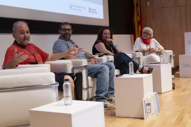 El nou llibre de RELAT-Hos tornar a aplegar en un grapat d’històries la imaginació, les emocions i l’agraïment dels pacients de Bellvitge