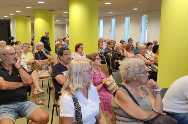 L’Hospital de Bellvitge apropa a la ciutadania del Prat les claus per prevenir els trastorns mentals