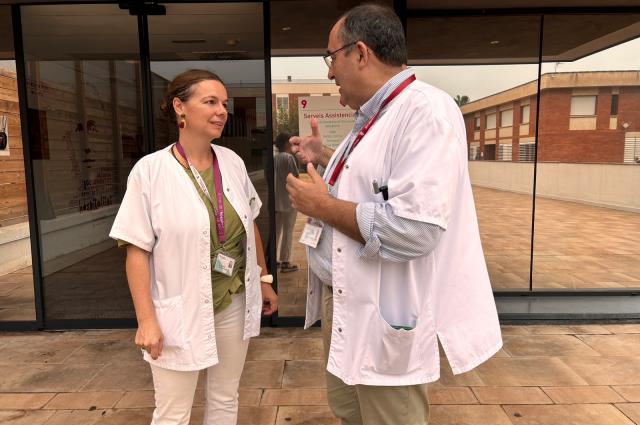 Martorell consolida una nova via de tractament per a millorar la qualitat de vida de persones amb TCA de llarga evolució 