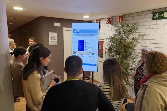 Dos projectes de Comunicació de Bellvitge, entre els nou pòsters destacats de la II Jornada d’Atenció Centrada en la Persona de l’ICS
