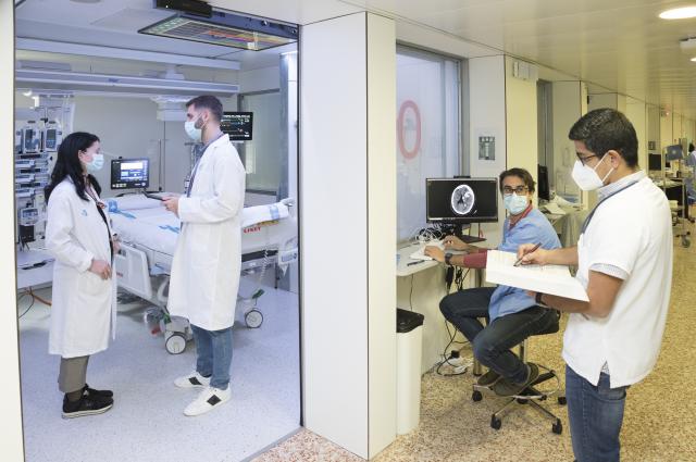 Sis donacions fan possible en una setmana trasplantaments per a 18 persones a l'Hospital de Bellvitge