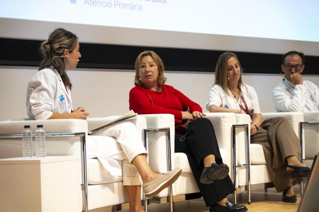 L’HUB reuneix prop de 270 persones en una jornada que posa la innovació i la veu dels pacients al centre de l’atenció nefrourològica