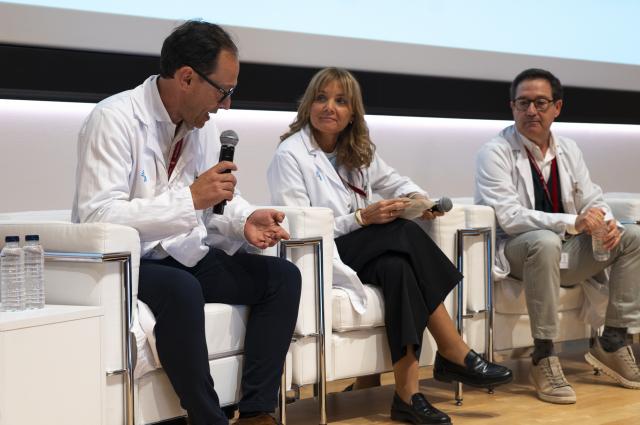 L’HUB reuneix prop de 270 persones en una jornada que posa la innovació i la veu dels pacients al centre de l’atenció nefrourològica