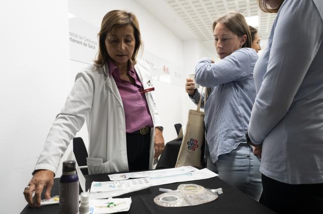 L’HUB reuneix prop de 270 persones en una jornada que posa la innovació i la veu dels pacients al centre de l’atenció nefrourològica