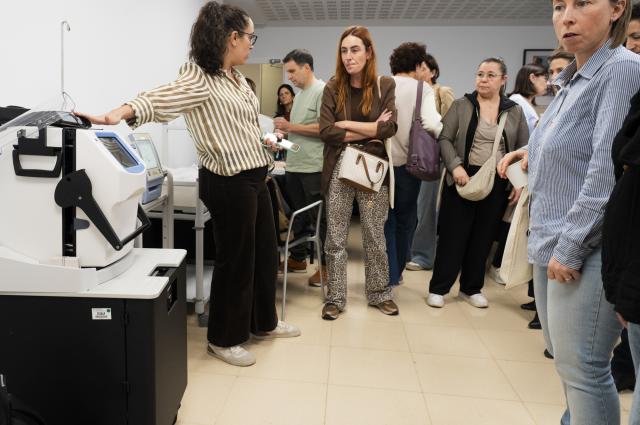 L’HUB reuneix prop de 270 persones en una jornada que posa la innovació i la veu dels pacients al centre de l’atenció nefrourològica