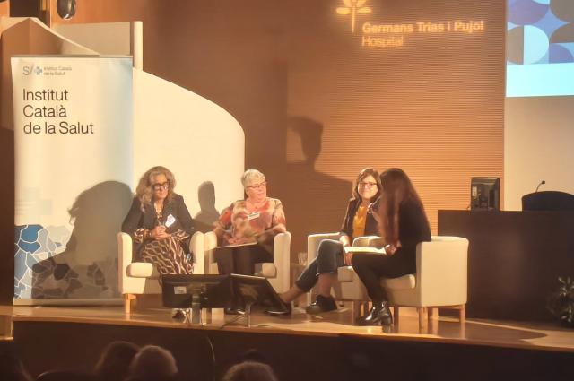 Bellvitge presenta els resultats del seu model de psiquiatria de portes obertes centrat en la persona