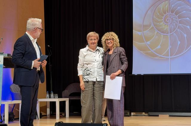 Susana Jiménez-Murcia i Jordi Guardiola, premiats a la 17a Jornada de Recerca de l’ICS