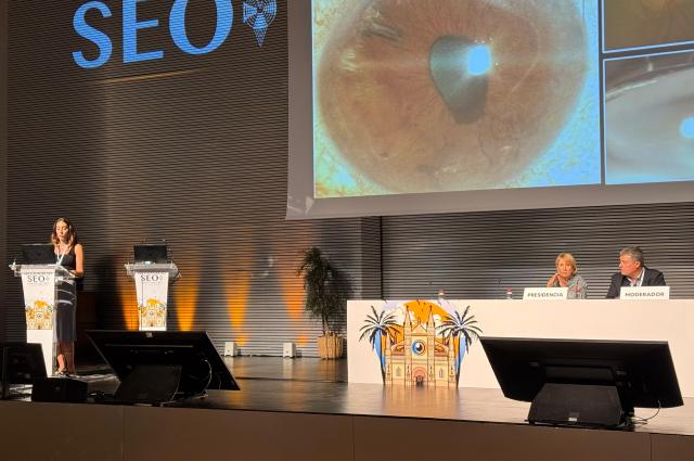 El Servei d’Oftalmologia de l’Hospital de Bellvitge participa en el Congrés de la Societat Espanyola d’Oftalmologia