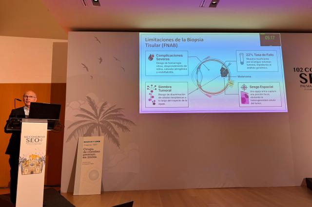 El Servei d’Oftalmologia de l’Hospital de Bellvitge participa en el Congrés de la Societat Espanyola d’Oftalmologia