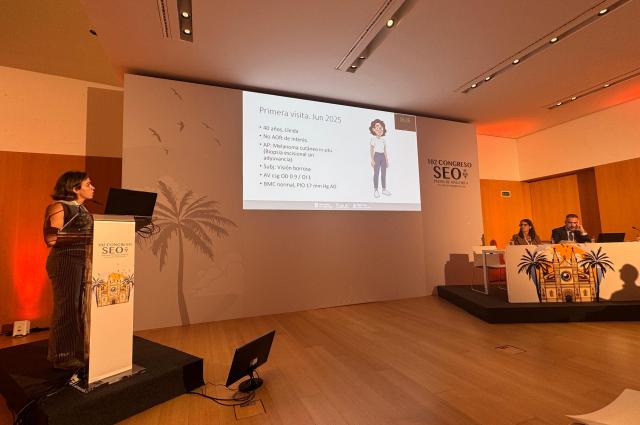 El Servei d’Oftalmologia de l’Hospital de Bellvitge participa en el Congrés de la Societat Espanyola d’Oftalmologia