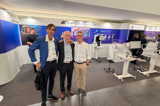El Servei d’Oftalmologia de l’Hospital de Bellvitge participa en el Congrés de la Societat Espanyola d’Oftalmologia