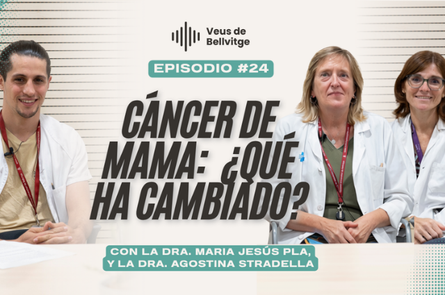 Cáncer de mama: ¿por qué hoy es posible curarlo con menos secuelas?