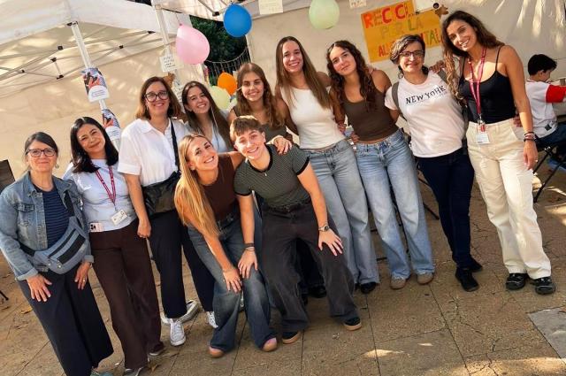L’HUB està present de nou a la Mostra de serveis mentals de l’Hospitalet