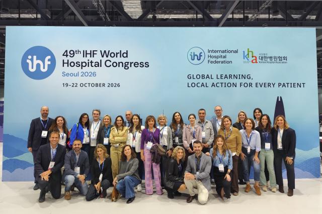 Bellvitge participa en el World Hospital Congress de Seül, un dels principals fòrums internacionals de gestió hospitalària