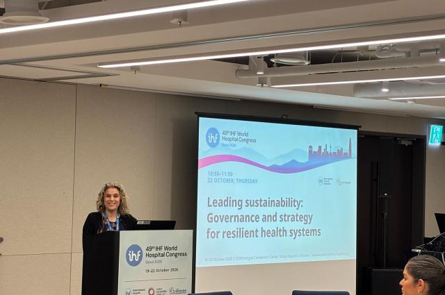 Bellvitge participa en el World Hospital Congress de Seül, un dels principals fòrums internacionals de gestió hospitalària
